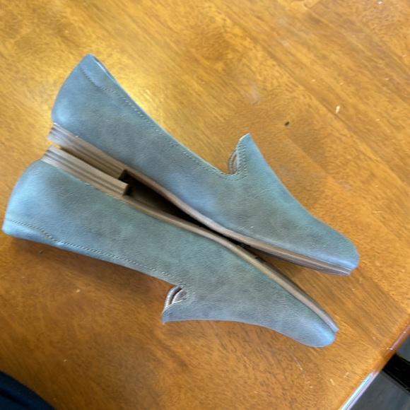 Naturalizer Soul Alexis Loafer Mushroom Gray 8M EUC - Picture 9 of 9